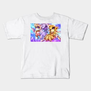 CHERUB Kids T-Shirt